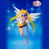Bandai Figurine SH Figuarts SHF - Eternal Sailor Moon - Pretty Guardian Sailor Moon