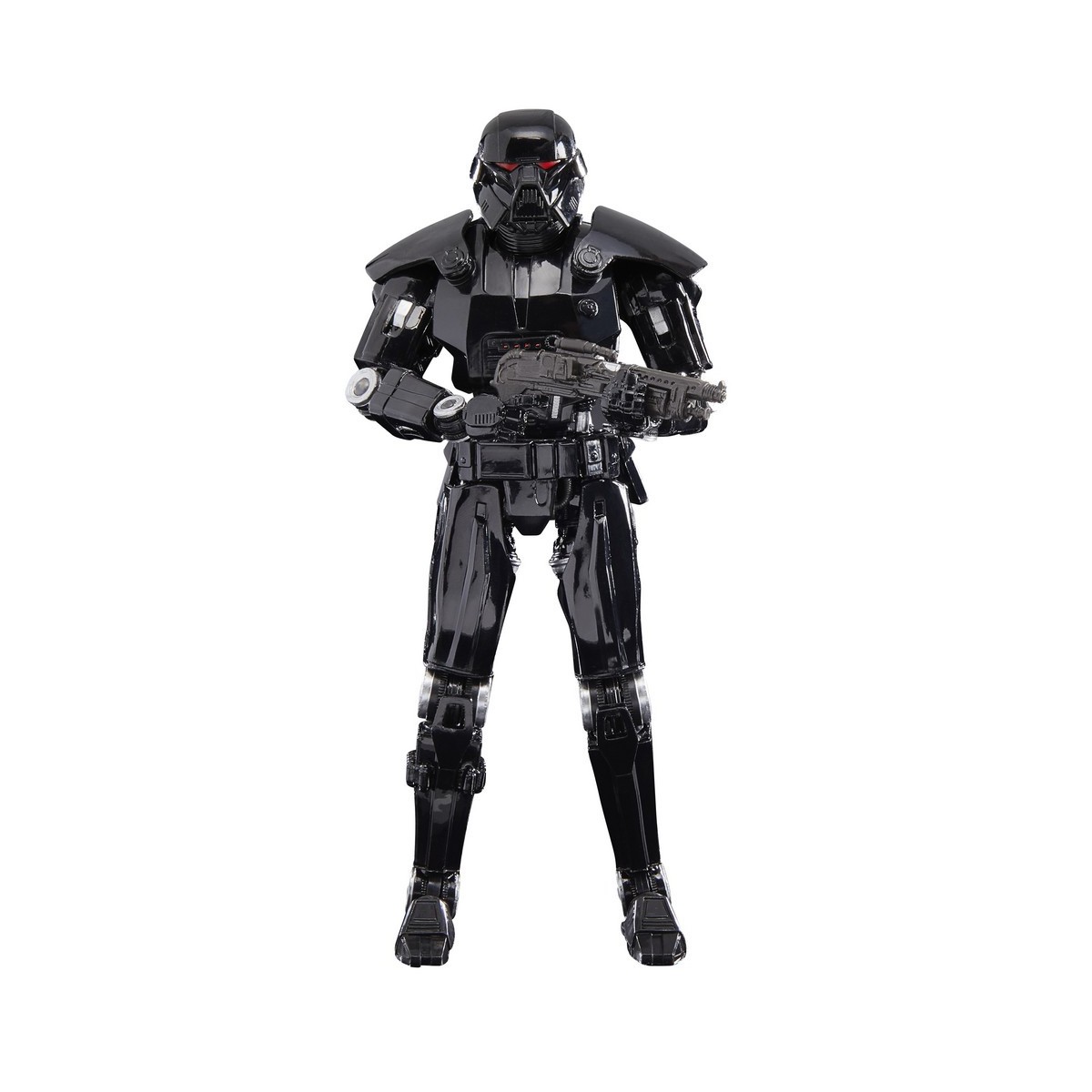 Star Wars The Black Series - Deluxe Dark Trooper - The Mandalorian