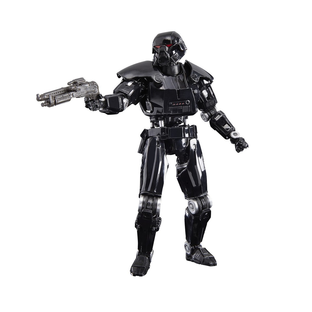 Star Wars The Black Series - Deluxe Dark Trooper - The Mandalorian