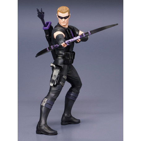 Kotobukiya Marvel Figurine Artfx+ - Hawkeye