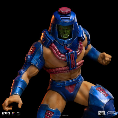 Iron Studios - BDS Art Scale 1/10 - Man-E-Face - Masters of the Universe - Die Meister des Universums
