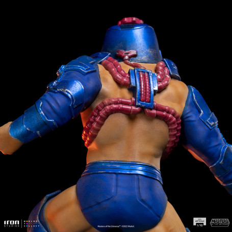 Iron Studios - BDS Art Scale 1/10 - Man-E-Face - Masters of the Universe - Die Meister des Universums