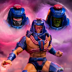 Iron Studios - BDS Art Scale 1/10 - Man-E-Face - Masters of the Universe - Die Meister des Universums