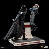 IRON STUDIOS - Star Wars: Rogue One - Darth Vader Deluxe 1:10 Deluxe Art Scale - Star Wars