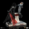 IRON STUDIOS - Star Wars: Rogue One - Darth Vader Deluxe 1:10 Deluxe Art Scale - Star Wars