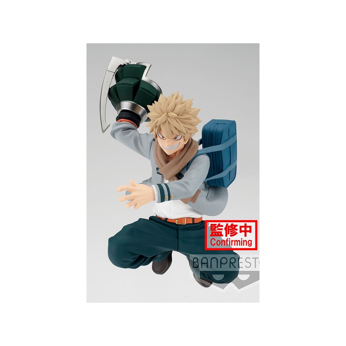 Banpresto My Hero Academia - Shoto Todoroki - Bravegraph Vol. 3