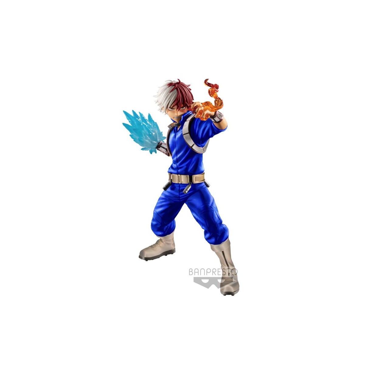 Banspresto My Hero Academia - Shoto Todoroki Special - C - the Amazing Heroes