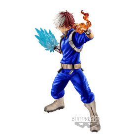 Banspresto My Hero Academia - Shoto Todoroki Special - C - the Amazing Heroes