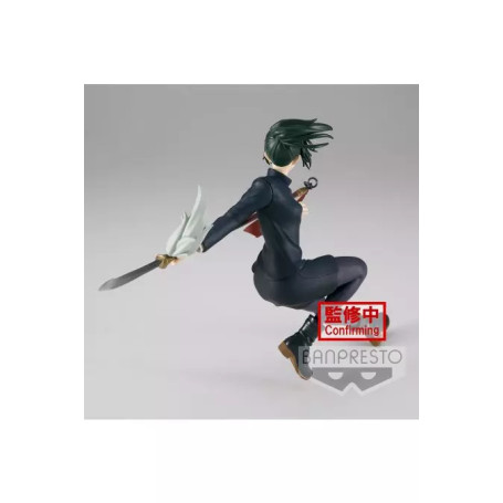 Banpresto - Jujutsu Kaisen - MAKI ZENIN - Jukon No Kata