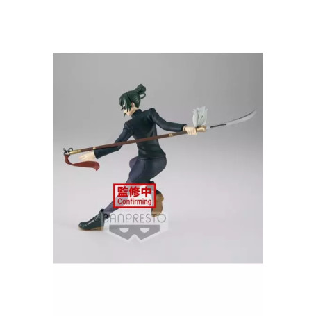 Banpresto - Jujutsu Kaisen - MAKI ZENIN - Jukon No Kata
