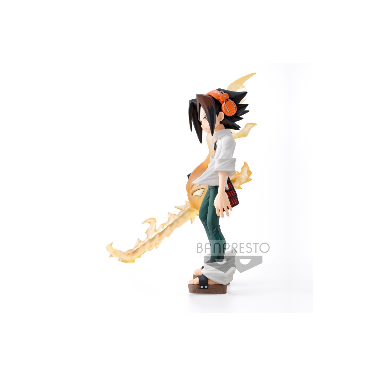 Banpresto - Yoh Asukara v2 - Shaman King