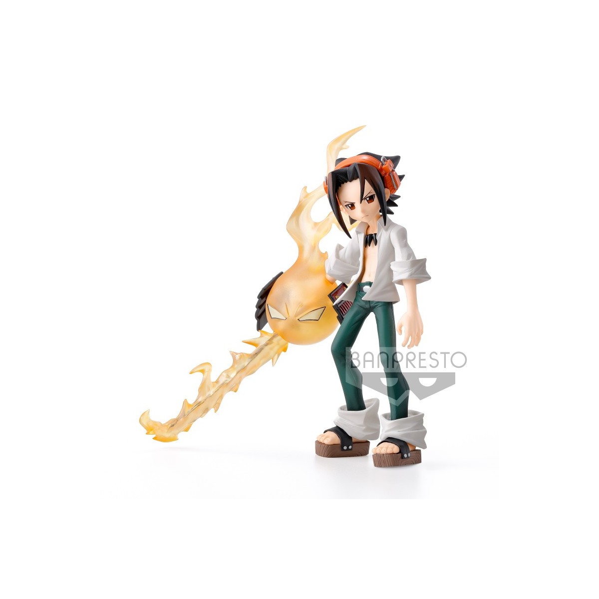 Banpresto - Yoh Asukara v2 - Shaman King