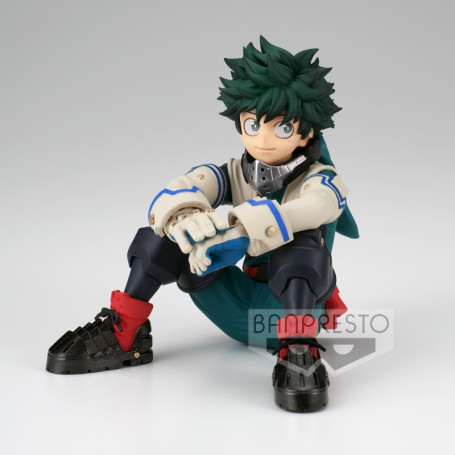 Banpresto My Hero Academia - Izuku Midoriya - Break Time Vol.1