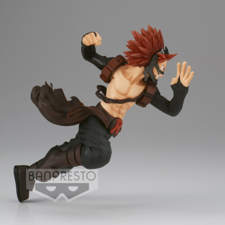 Banpresto My Hero Academia - Kirishima - The Amazing Heroes vol.17