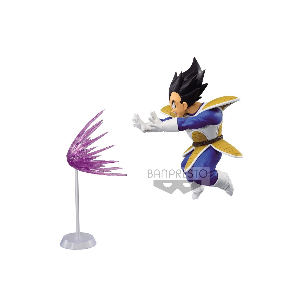 Banpresto - DragonBall - G x Materia - The Vegeta