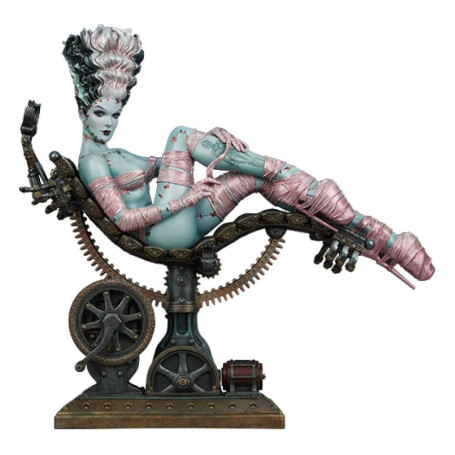 Sideshow - Olivia De Berardinis Frankie Reborn Statue 1/4 "Limited Edition"