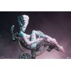 Sideshow - Olivia De Berardinis Frankie Reborn Statue 1/4 "Limited Edition"