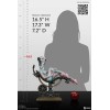 Sideshow - Olivia De Berardinis Frankie Reborn Statue 1/4 "Limited Edition"