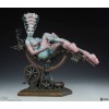 Sideshow - Olivia De Berardinis Frankie Reborn Statue 1/4 "Limited Edition"