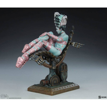 Sideshow - Olivia De Berardinis Frankie Reborn Statue 1/4 "Limited Edition"