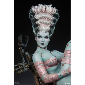 Sideshow - Olivia De Berardinis Frankie Reborn Statue 1/4 "Limited Edition"