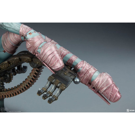 Sideshow - Olivia De Berardinis Frankie Reborn Statue 1/4 "Limited Edition"