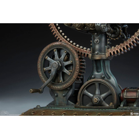 Sideshow - Olivia De Berardinis Frankie Reborn Statue 1/4 "Limited Edition"