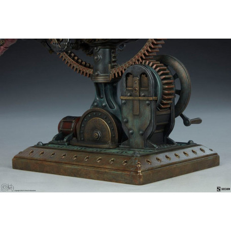 Sideshow - Olivia De Berardinis Frankie Reborn Statue 1/4 "Limited Edition"
