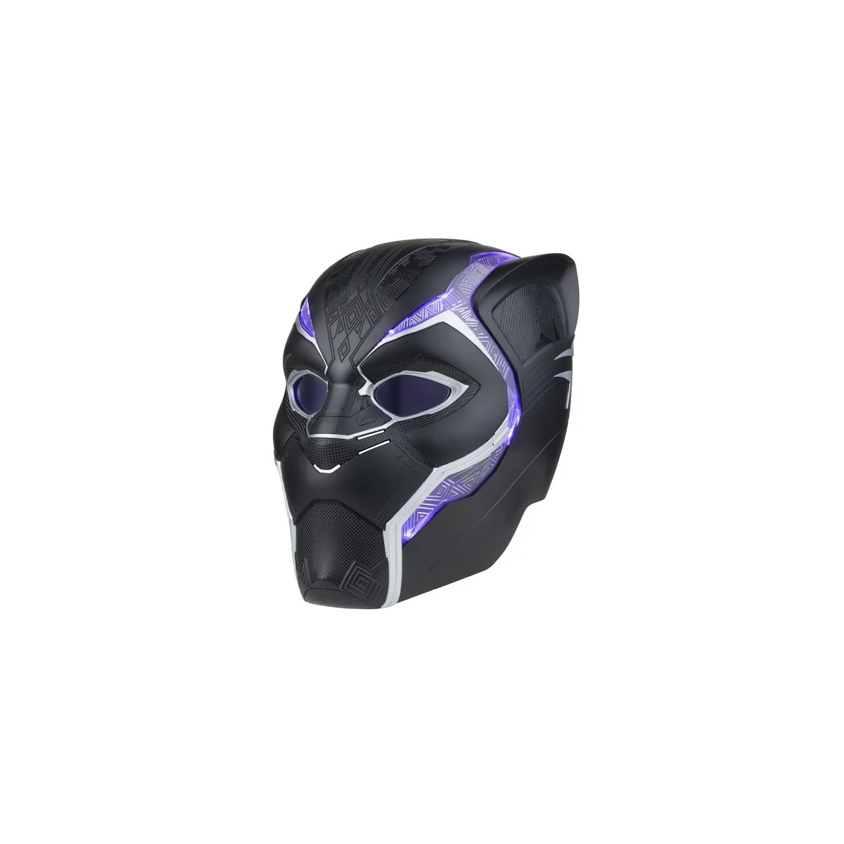 Hasbro - Replica Helm Black Panther 1/1 - Marvel Legends Electronic Helmet