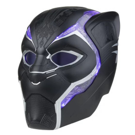 Hasbro - Replica Helm Black Panther 1/1 - Marvel Legends Electronic Helmet