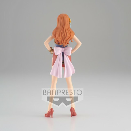 Banpresto - Nami - ONE PIECE DXF THE GRANDLINE LADY WANOKUNI vol.7