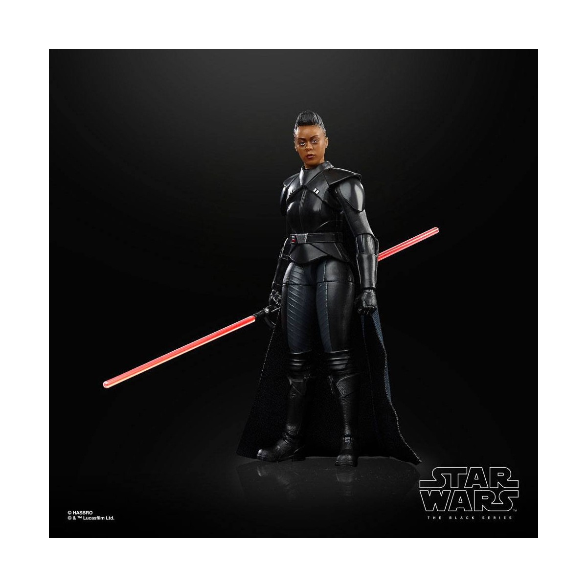 Star Wars The Black Series - Reva Third Sister - Obi-Wan Kenobi