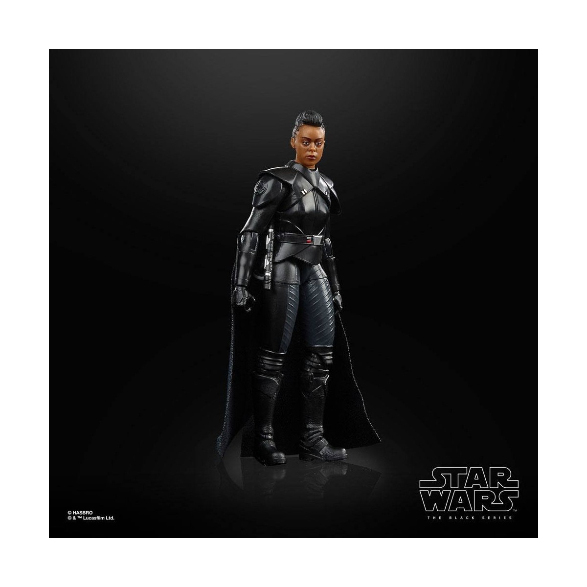 Star Wars The Black Series - Reva Third Sister - Obi-Wan Kenobi