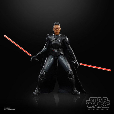 Star Wars The Black Series - Reva Third Sister - Obi-Wan Kenobi