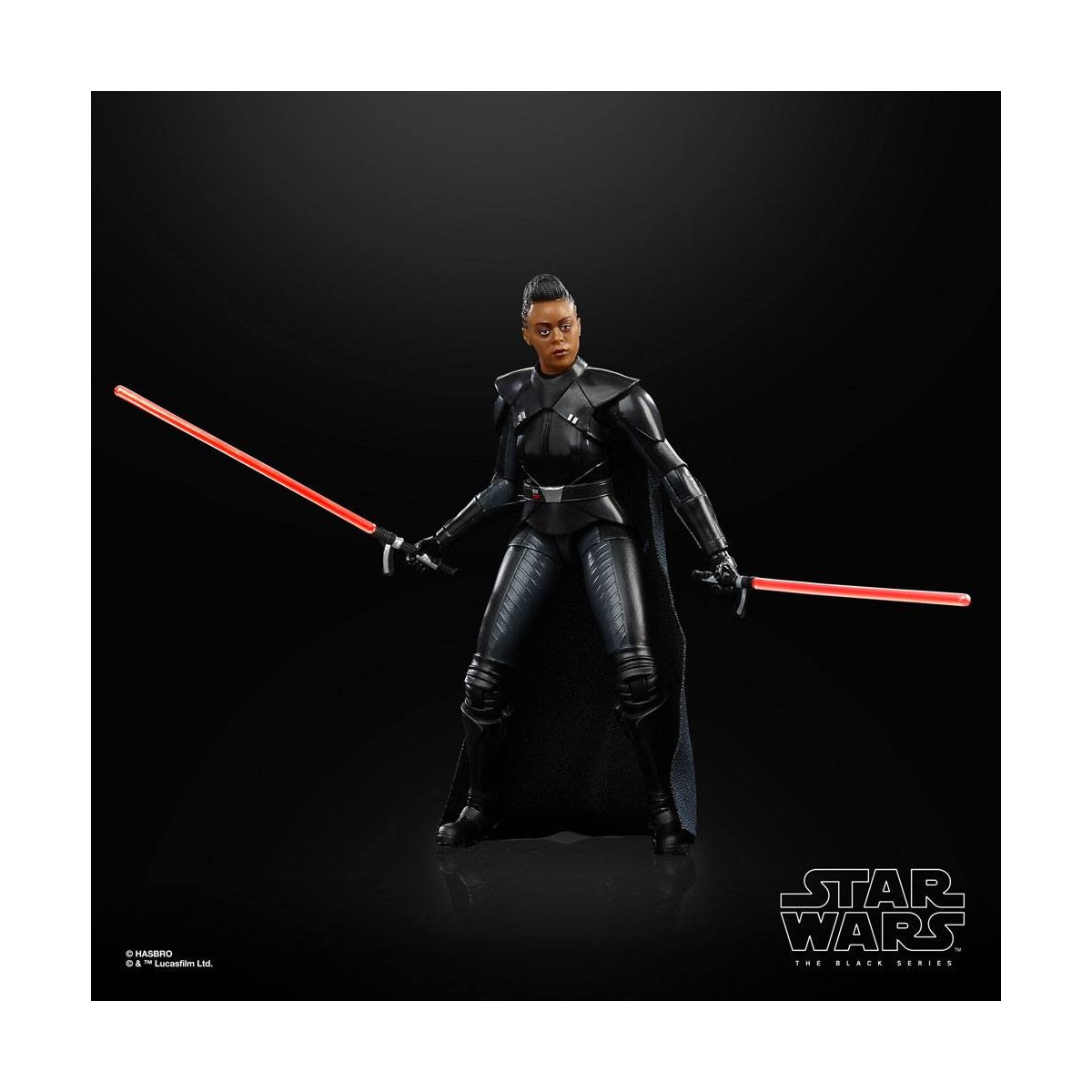 Star Wars The Black Series - Reva Third Sister - Obi-Wan Kenobi