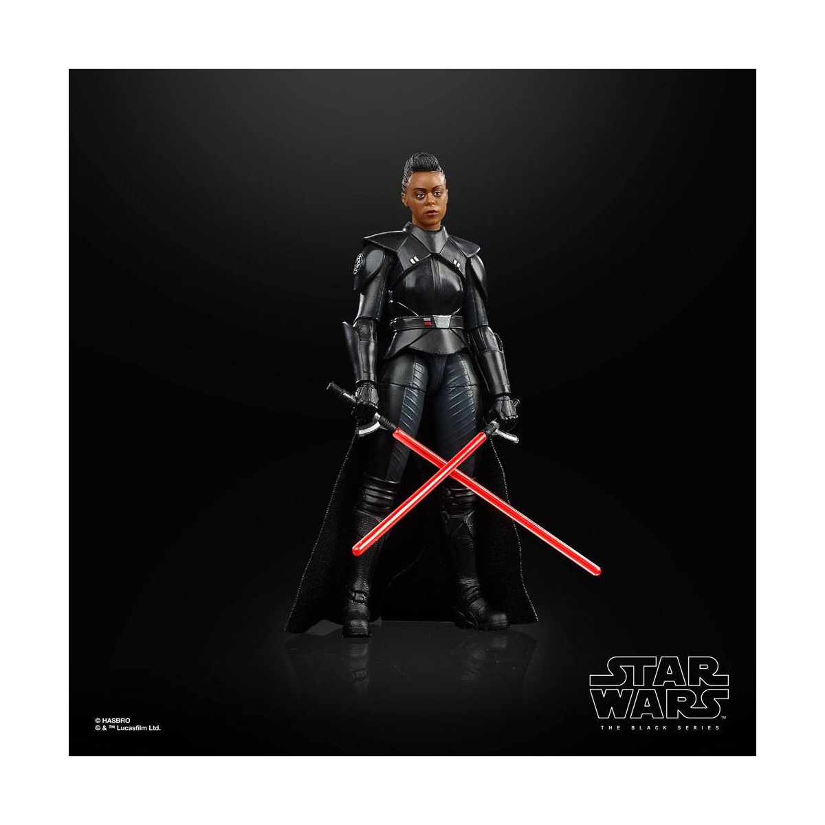 Star Wars The Black Series - Reva Third Sister - Obi-Wan Kenobi