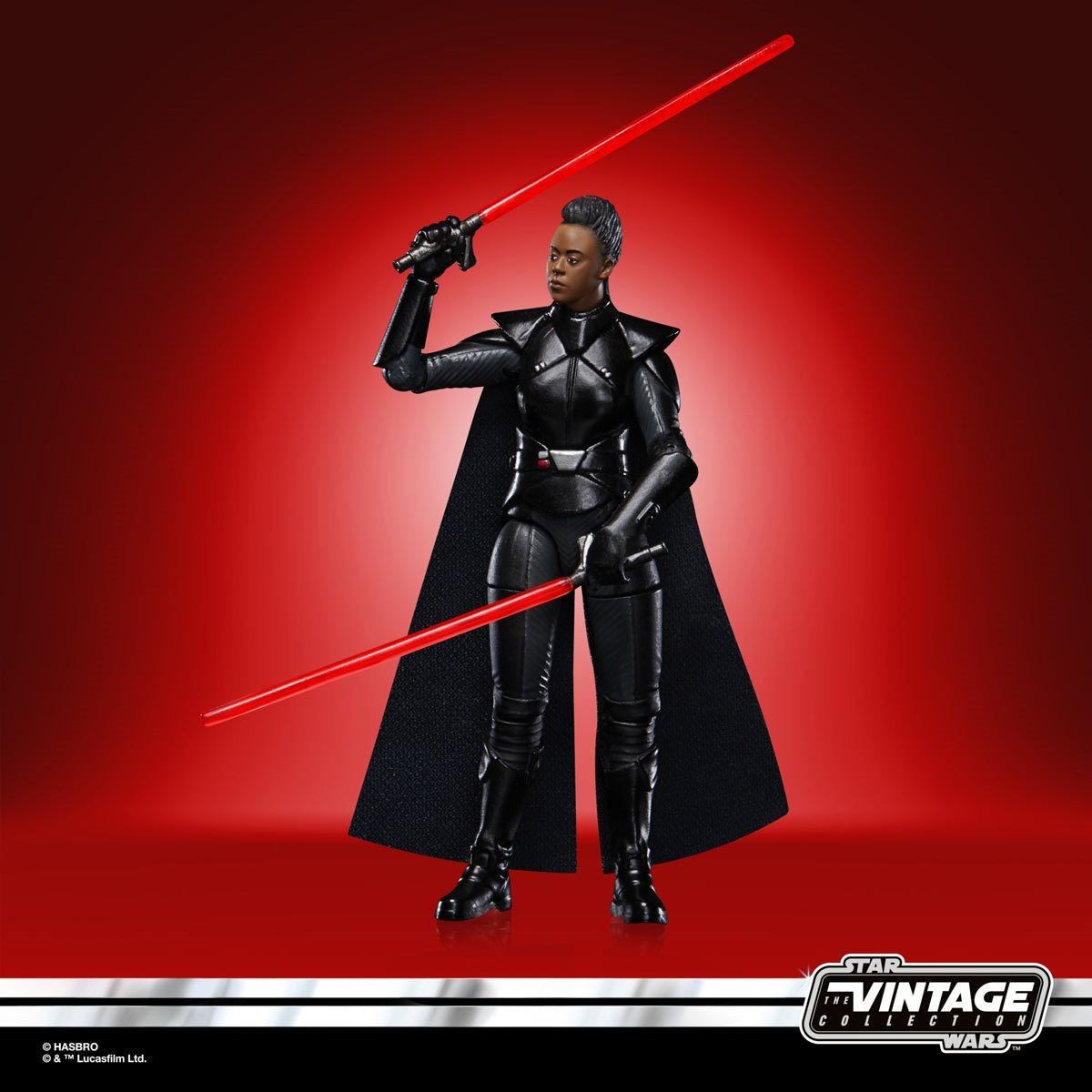 Hasbro - Star Wars The Vintage Collection - Reva Third Sister - Obi-Wan Kenobi