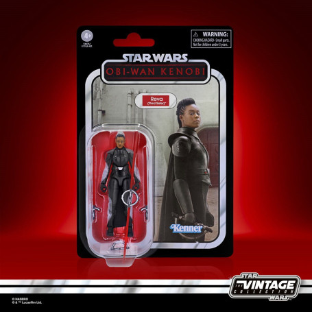 Hasbro - Star Wars The Vintage Collection - Reva Third Sister - Obi-Wan Kenobi