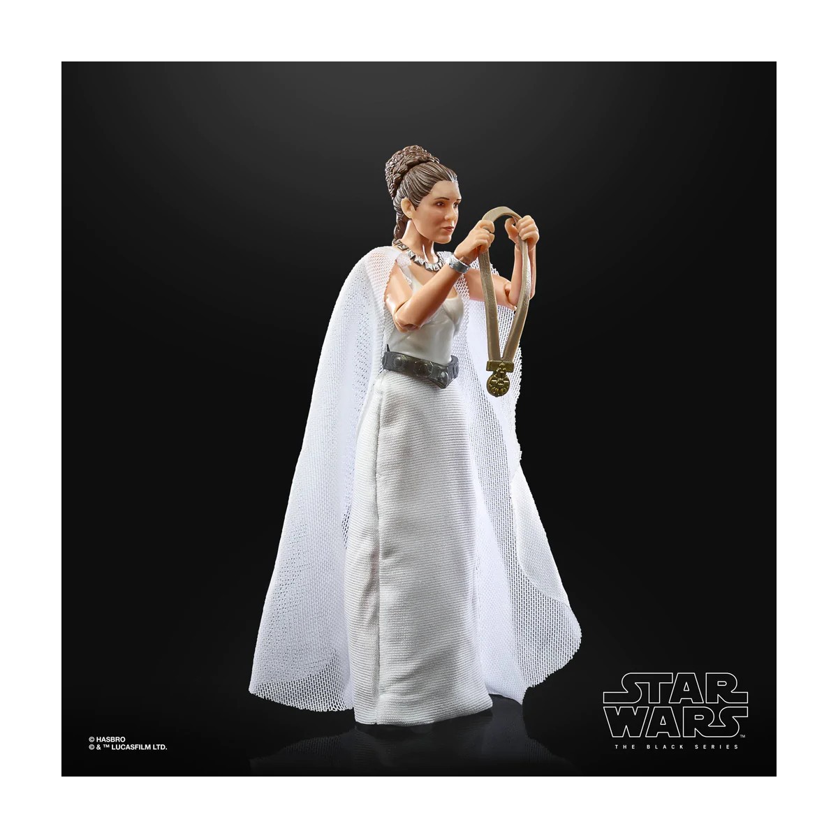 Star Wars The Black Series - Princess Leia Yavin Ceremony - A New Hope