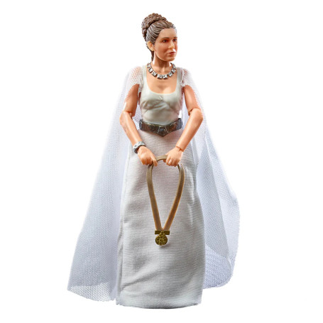 Star Wars The Black Series - Princess Leia Yavin Ceremony - A New Hope
