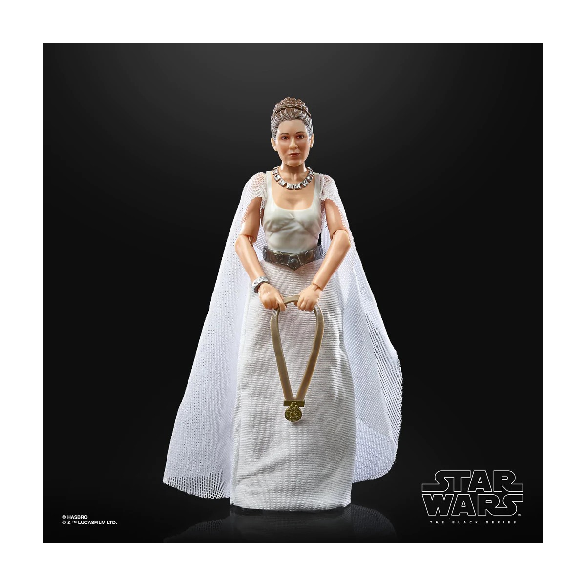 Star Wars The Black Series - Princess Leia Yavin Ceremony - A New Hope