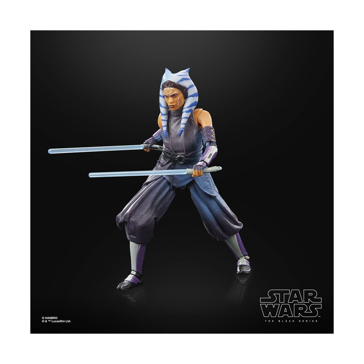 Star Wars Black Series - Ahsoka Tano - The Mandalorian - Credit Collection