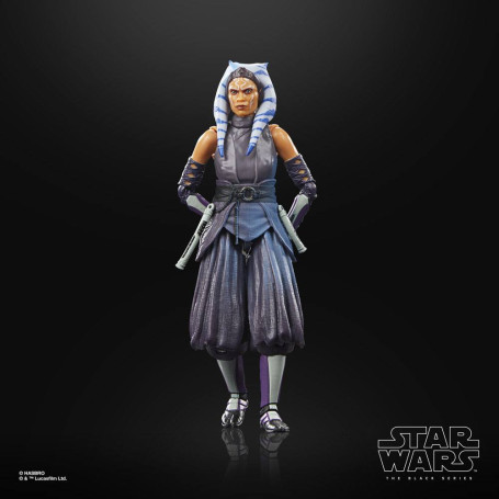 Star Wars Black Series - Ahsoka Tano - The Mandalorian - Credit Collection