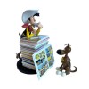 Collectoys - Lucky Luke & Rantanplan - Albenstapel