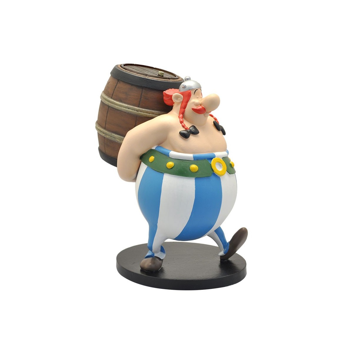 Collectoys - Obelix und sein Fass