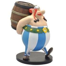 Collectoys - Obelix und sein Fass