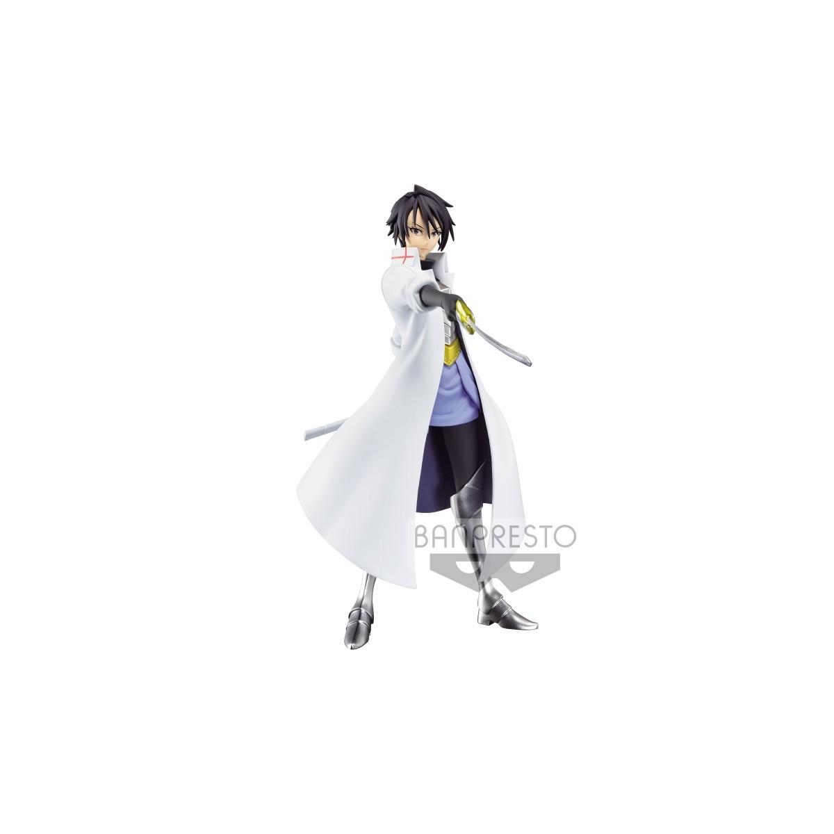 BANPRESTO - HINATA･SAKAGUCHI - That Time I Got Reincarnated as a Slime - Otherworlder