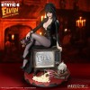 Mezco - Static 6 - Elvira Herrin der Finsternis 1/6 Statue