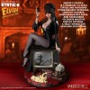 Mezco - Static 6 - Elvira Herrin der Finsternis 1/6 Statue