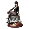 Mezco - Static 6 - Elvira Herrin der Finsternis 1/6 Statue